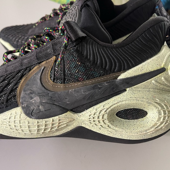 Nike Cosmic Earth Mission CMU001 size us 7.5 - Picture 4 of 11